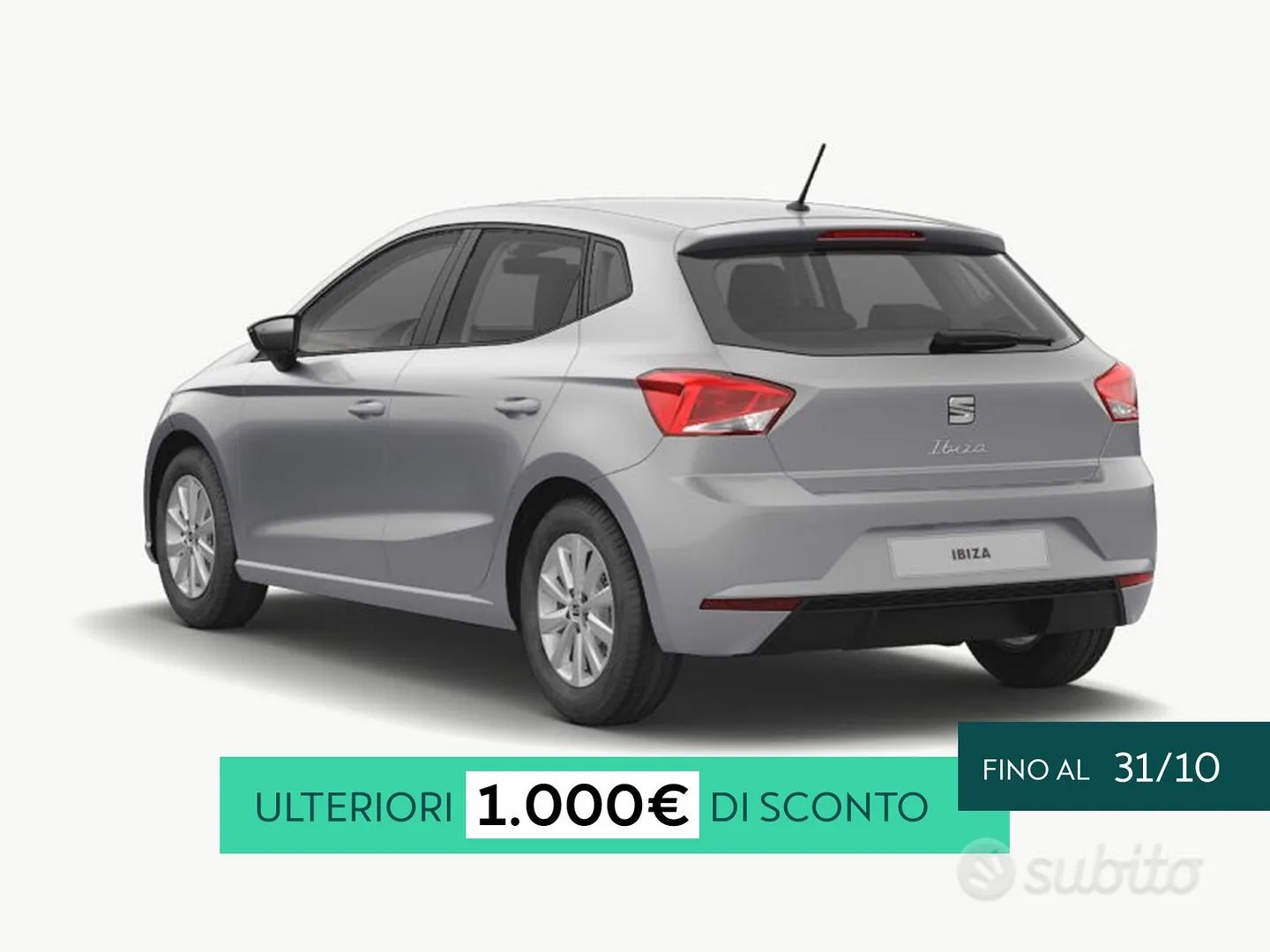Seat Ibiza 2025 photo 4