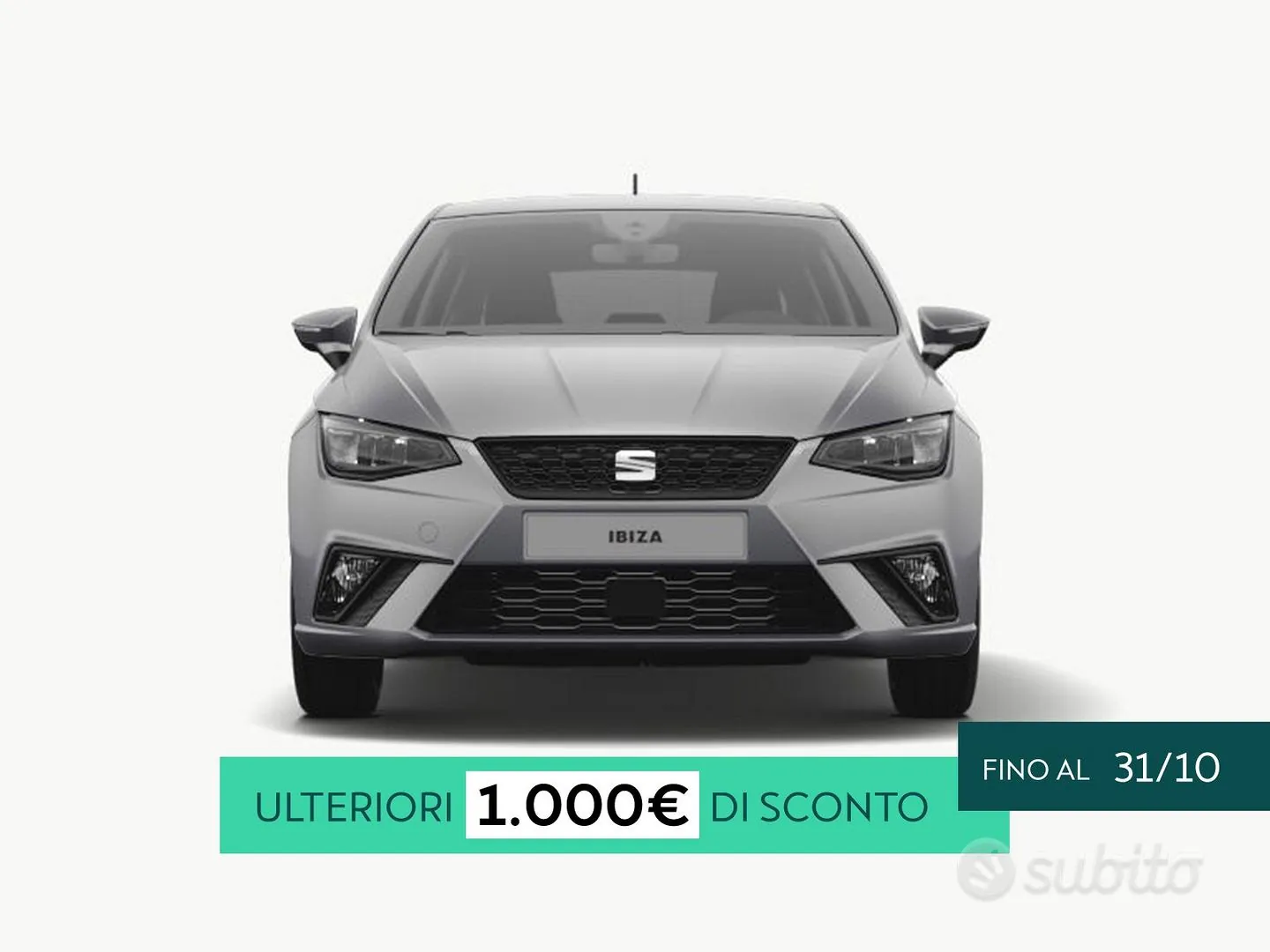 Seat Ibiza 2025 photo 2