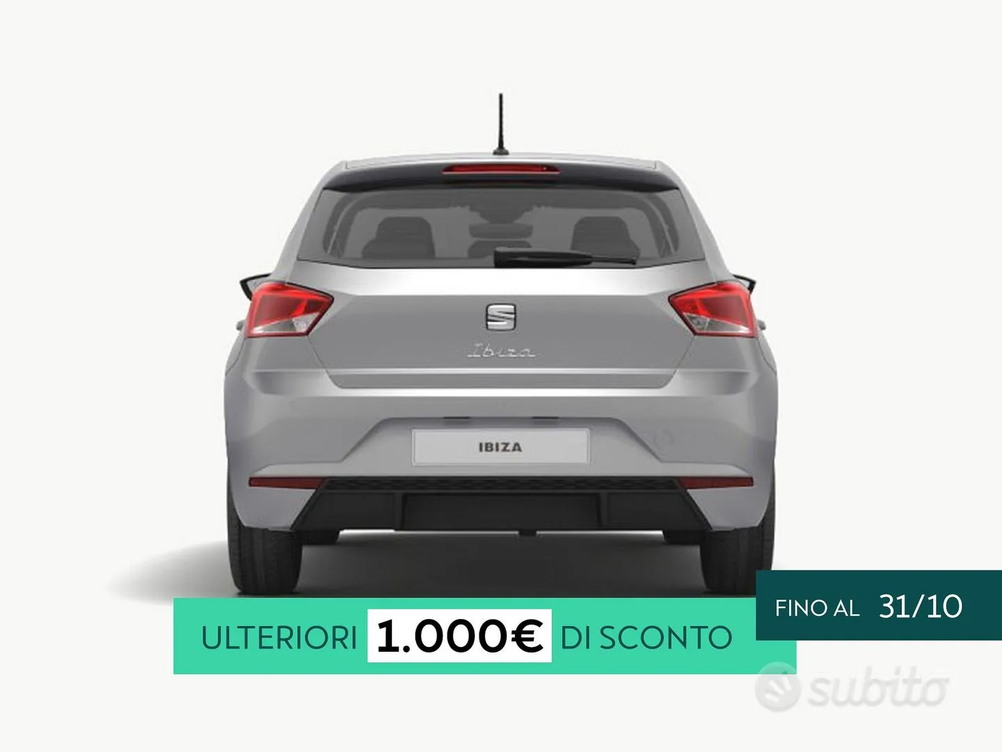 Seat Ibiza 2025 photo 5