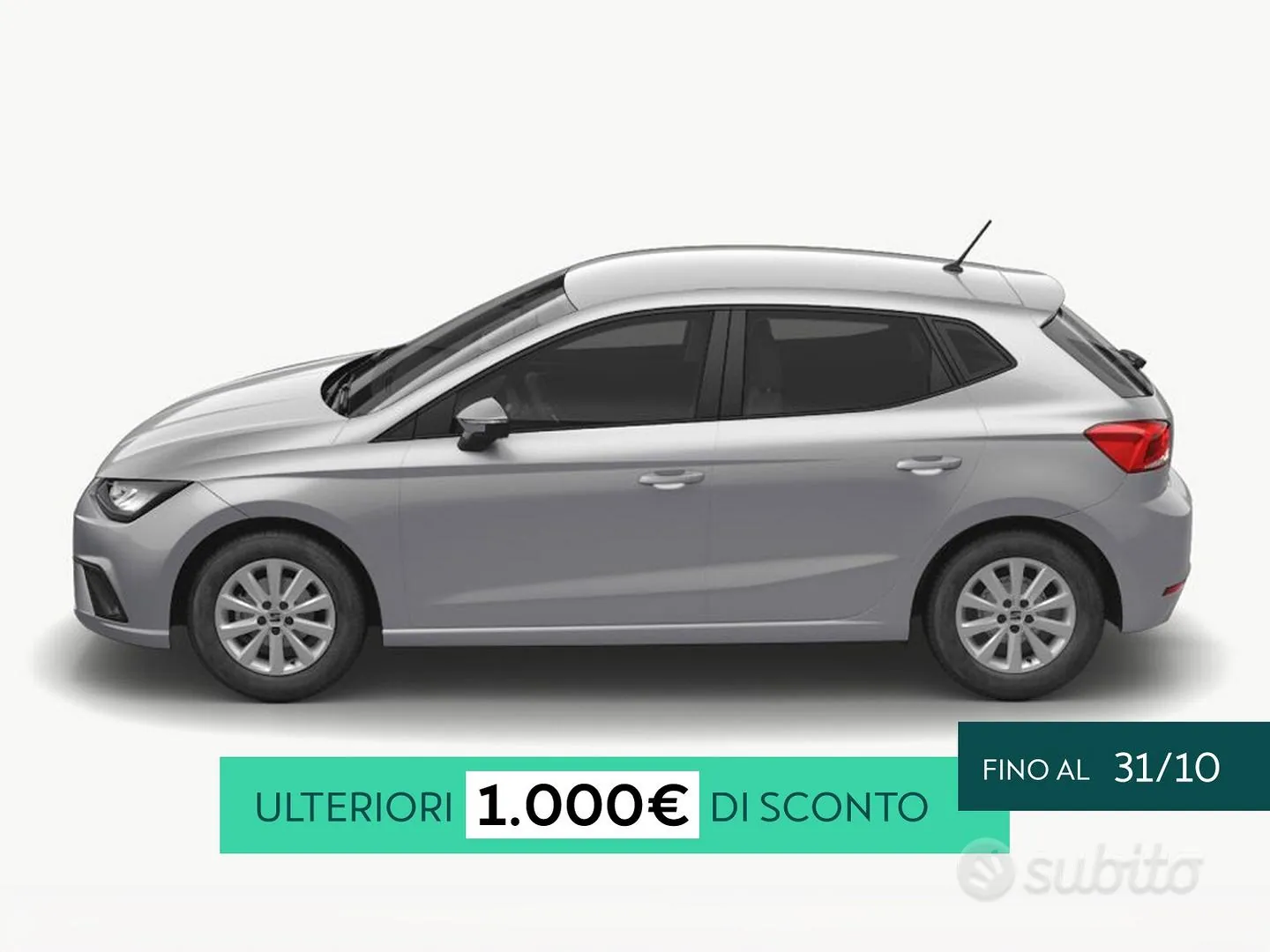 Seat Ibiza 2025 photo 3