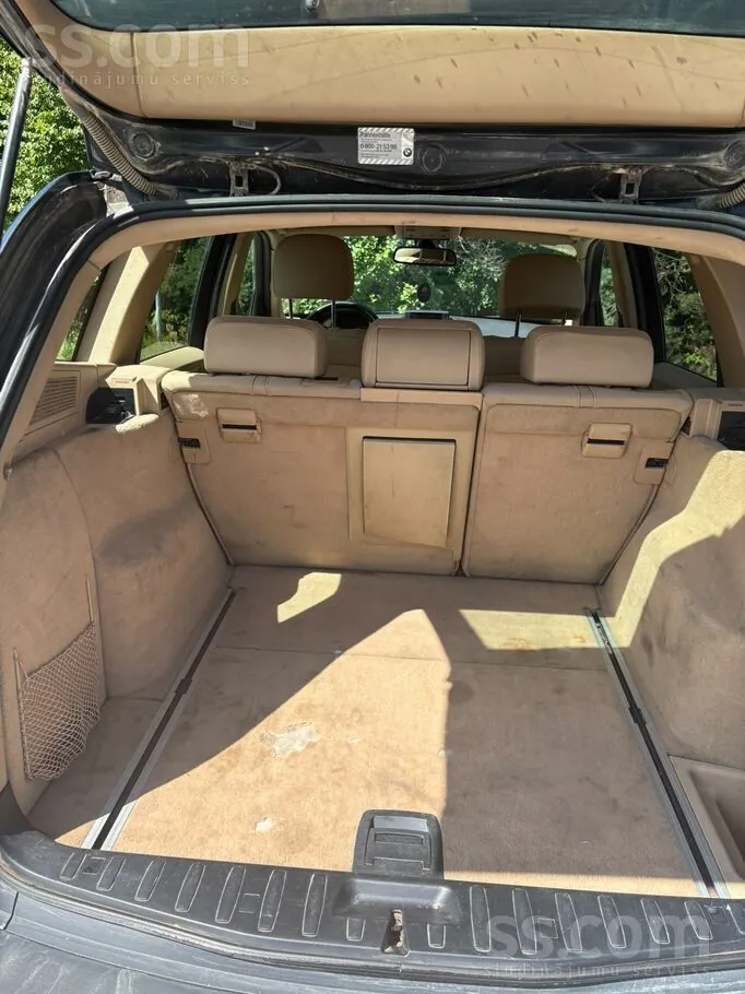 BMW X3 2005 photo 5