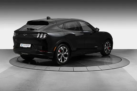 Ford Mustang Mach-E 2023 photo 5