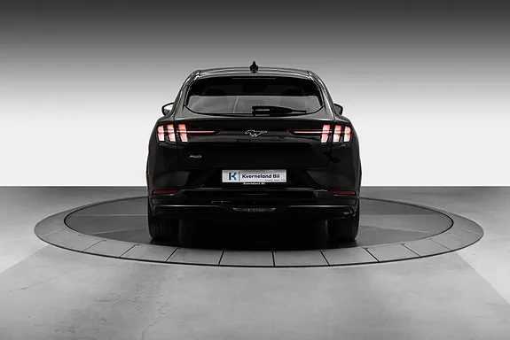 Ford Mustang Mach-E 2023 photo 4