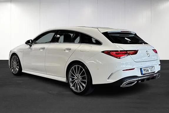 Mercedes-Benz Cla200 2020 photo 3