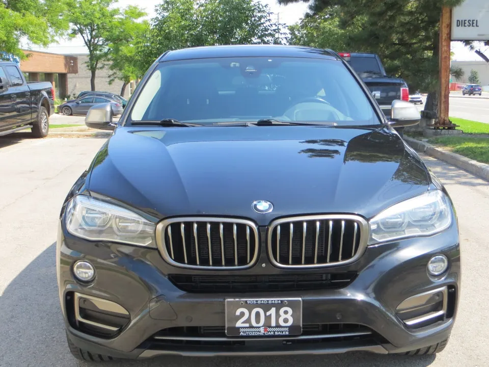 BMW X6 2018 photo 3