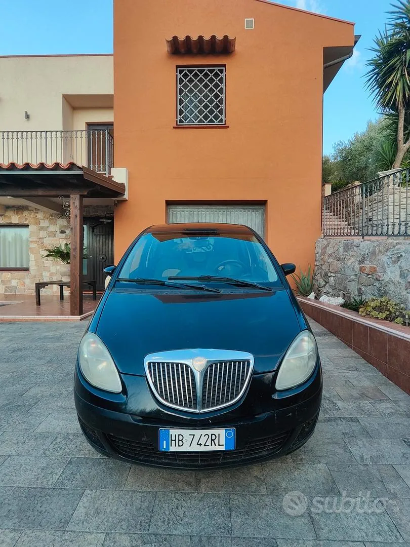 Lancia Musa 2007 photo 2