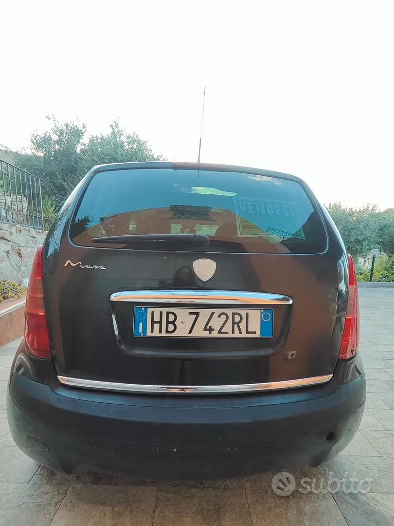 Lancia Musa 2007 photo 4