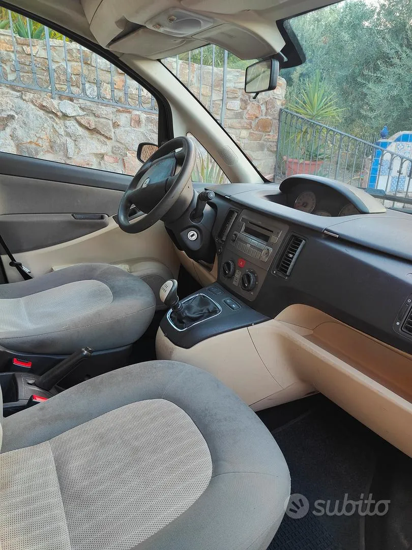Lancia Musa 2007 photo 5