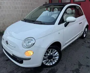 Fiat 500C
