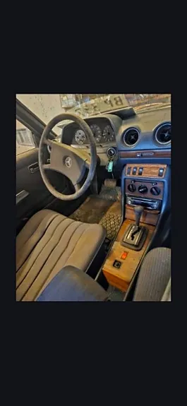 Mercedes-Benz 230 Ce 1982 photo 3