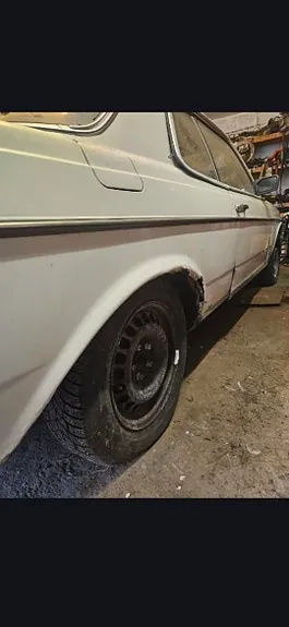 Mercedes-Benz 230 Ce 1982 photo 5
