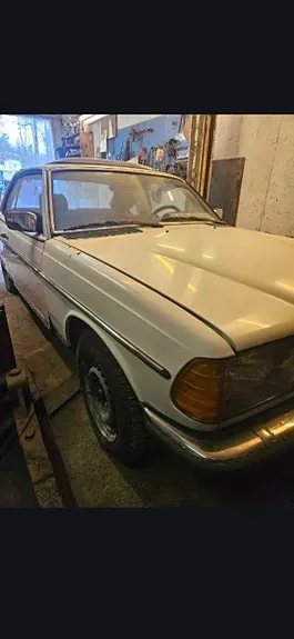 Mercedes-Benz 230 Ce 1982 photo 2