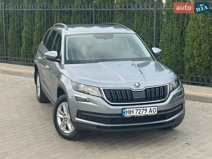 Skoda Kodiaq 2019 photo 4