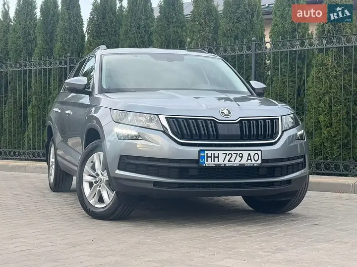 Skoda Kodiaq 2019 photo 3