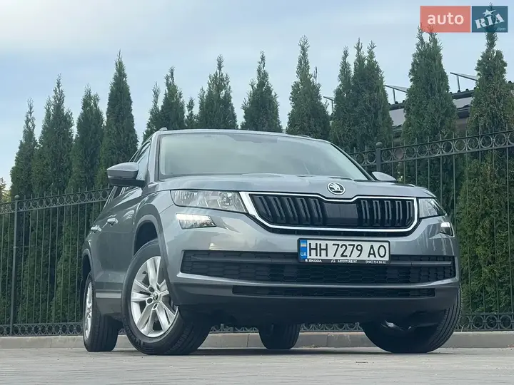 Skoda Kodiaq 2019 photo 2
