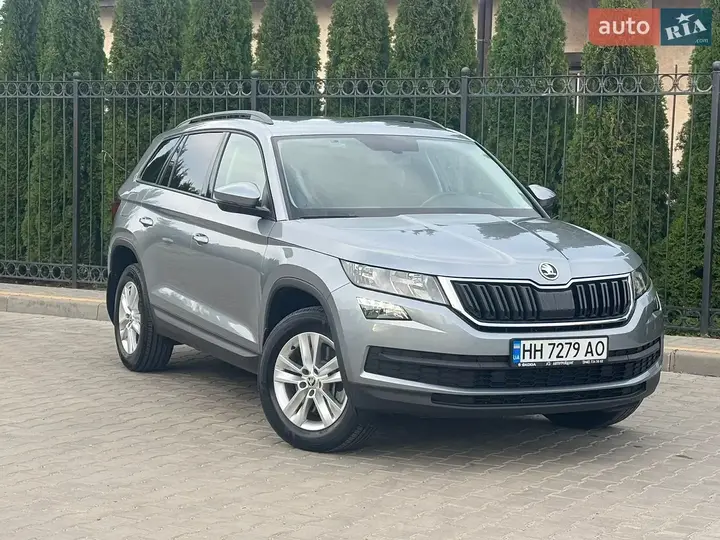 Skoda Kodiaq 2019 photo 5
