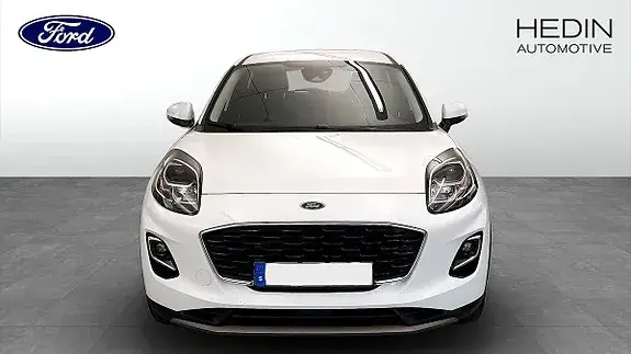 Ford Puma 2023 photo 2