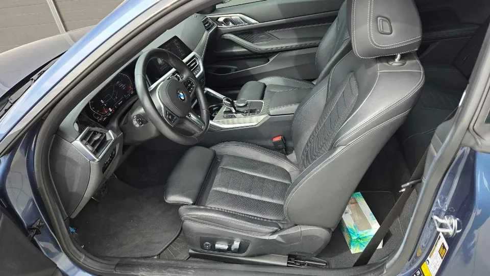 BMW 4Series 2023 photo 5