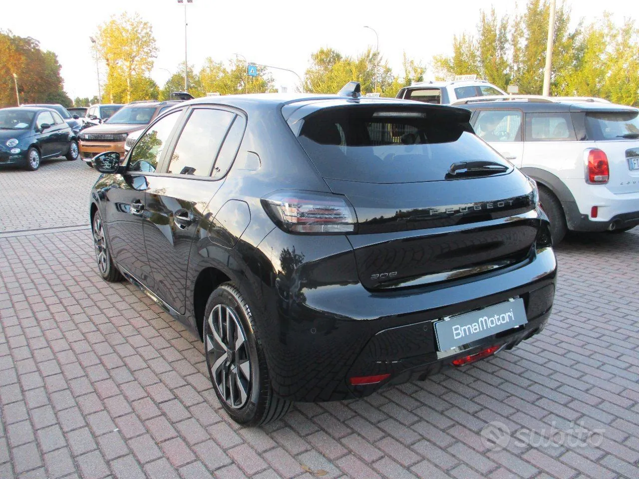 Peugeot 208 2026 photo 4