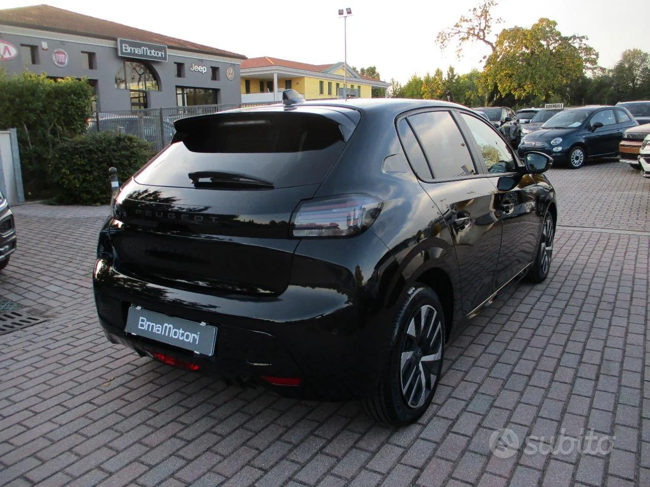 Peugeot 208 2026 photo 3