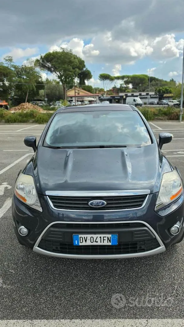 Ford Kuga 2009 photo 5