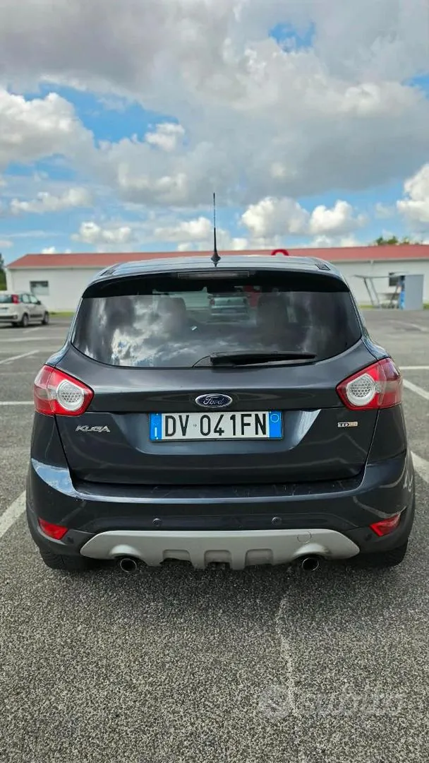 Ford Kuga 2009 photo 3