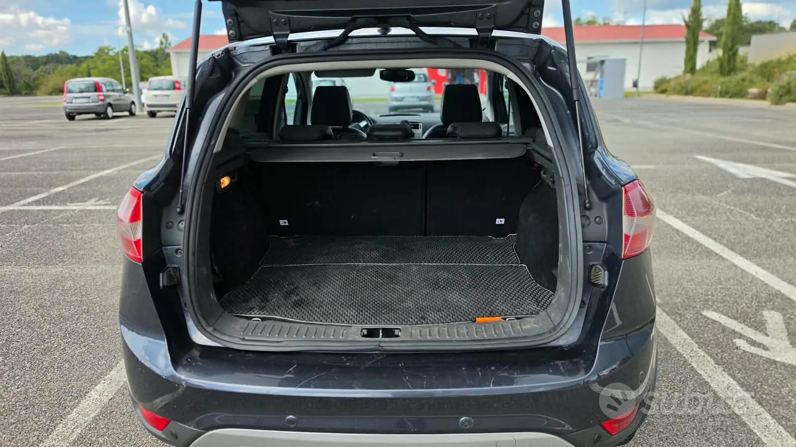 Ford Kuga 2009 photo 4