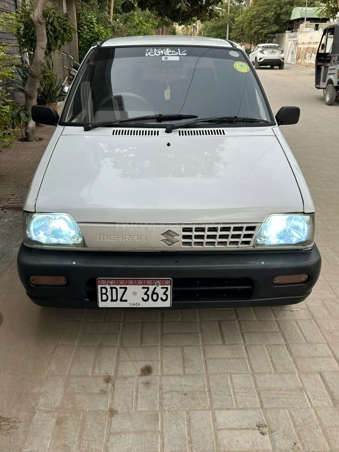 Suzuki Mehran