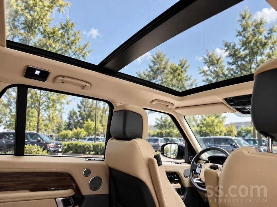 Land Rover Range Rover 2019 photo 5