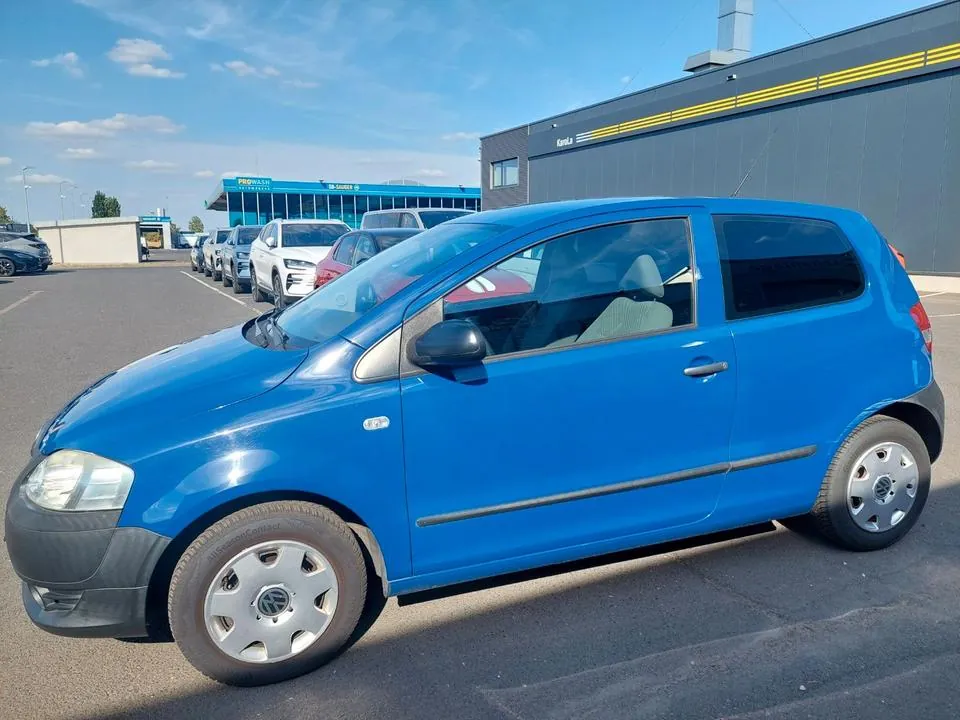 Volkswagen Fox