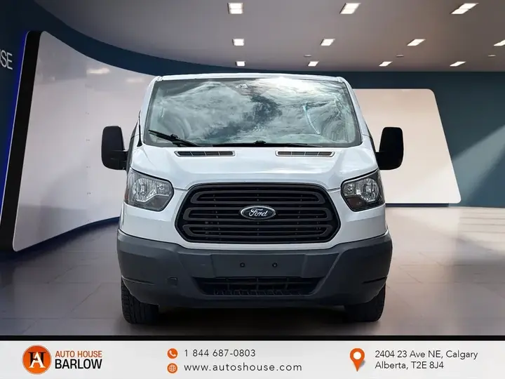 Ford Transit 2017 photo 2