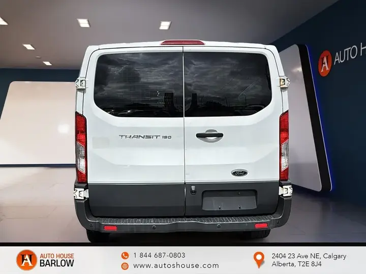 Ford Transit 2017 photo 4