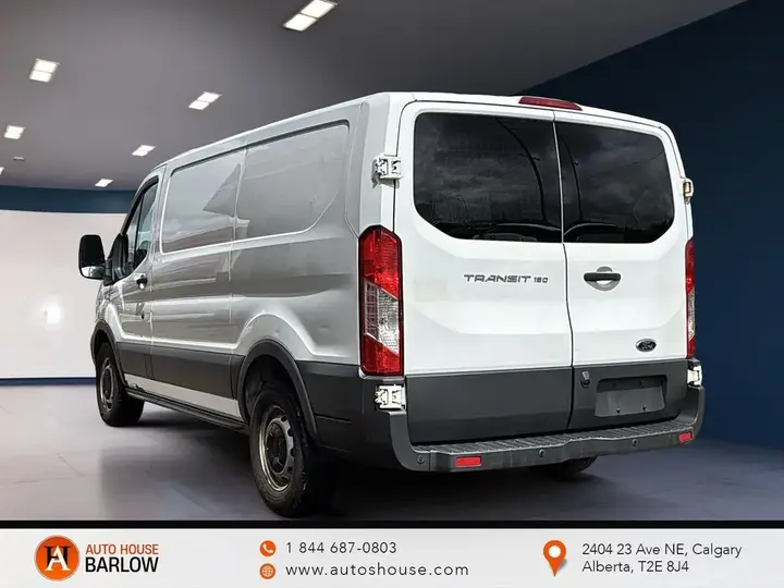 Ford Transit 2017 photo 5