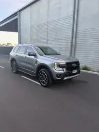 Ford Everest 2025 photo 3