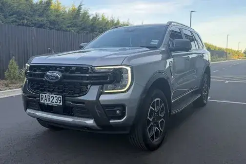 Ford Everest