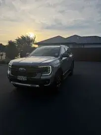 Ford Everest 2025 photo 4