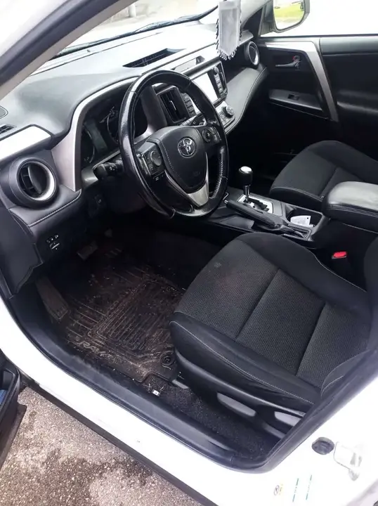 Toyota Rav4 2016 photo 3