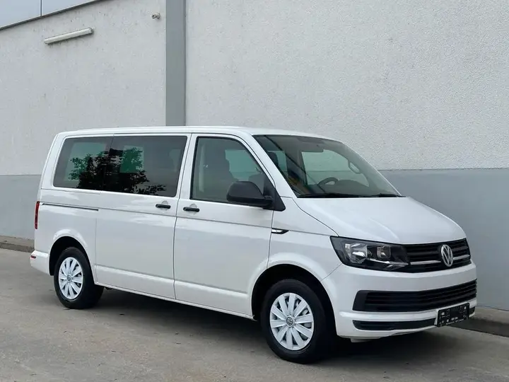 Volkswagen T6 Bus