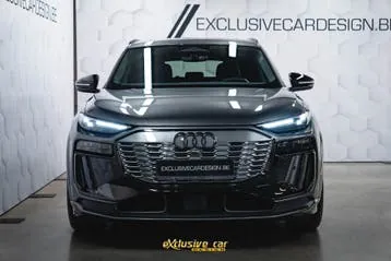 Audi Q6 E-Tron 2025 photo 2