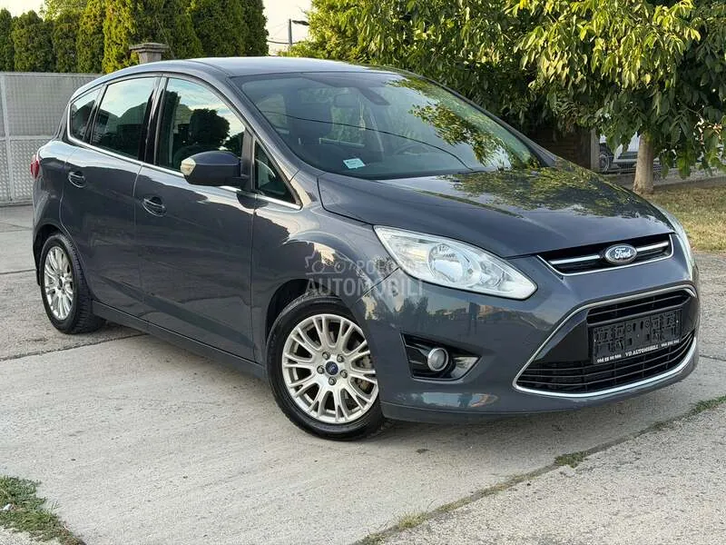 Ford C-Max 2012 photo 2