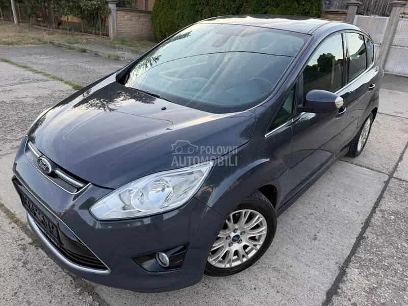 Ford C-Max 2012 photo 4
