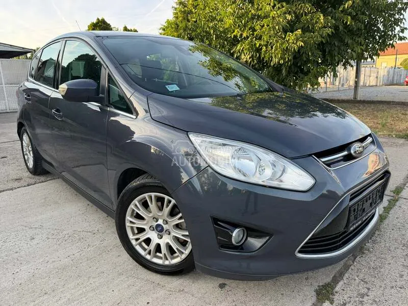 Ford C-Max 2012 photo 5