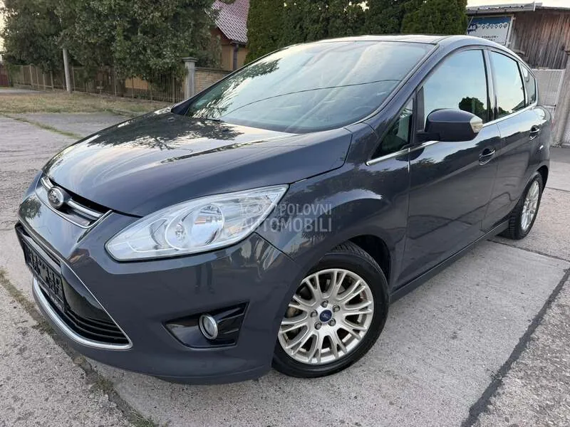 Ford C-Max 2012 photo 3