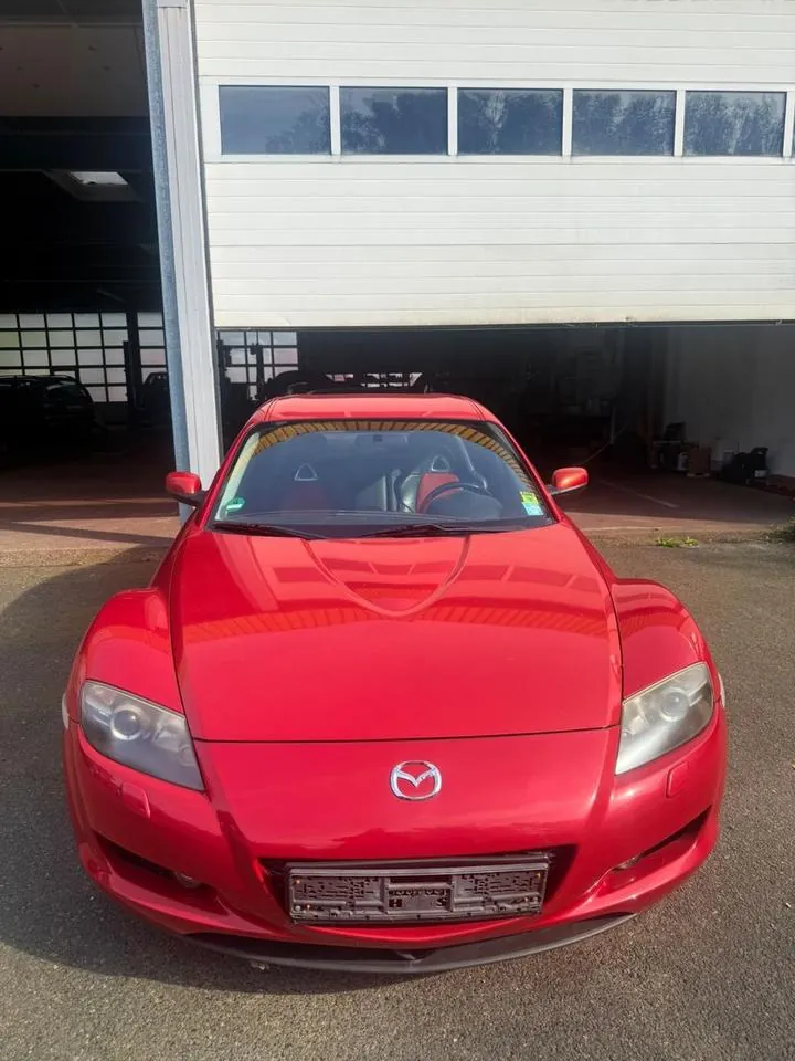 Mazda Rx-8