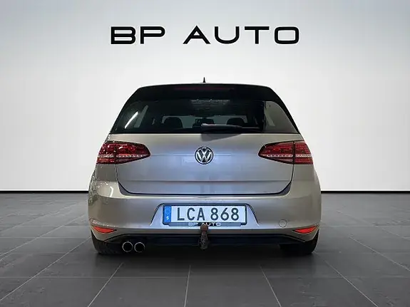 Volkswagen Golf I 2016 photo 4
