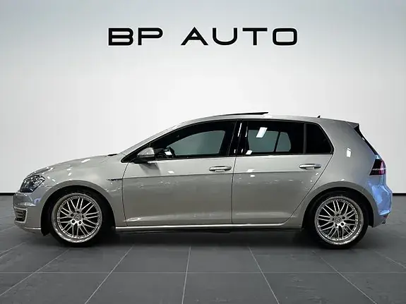Volkswagen Golf I 2016 photo 2