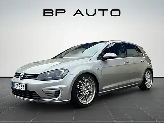 Volkswagen Golf I