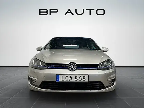 Volkswagen Golf I 2016 photo 3