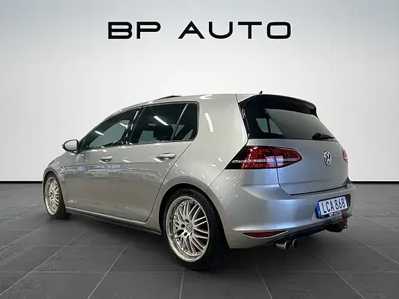Volkswagen Golf I 2016 photo 5
