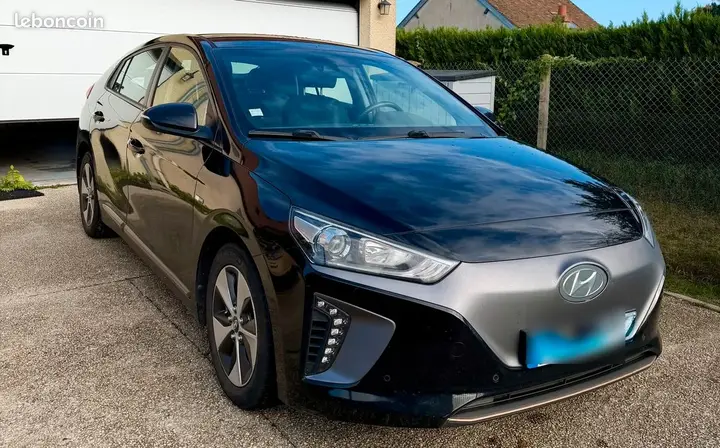 Hyundai Ioniq